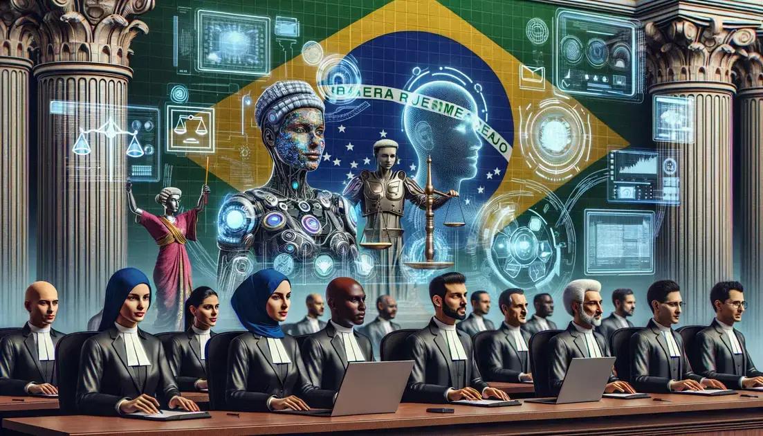 Engenharia de Prompts: Revolução no Setor Jurídico Brasileiro